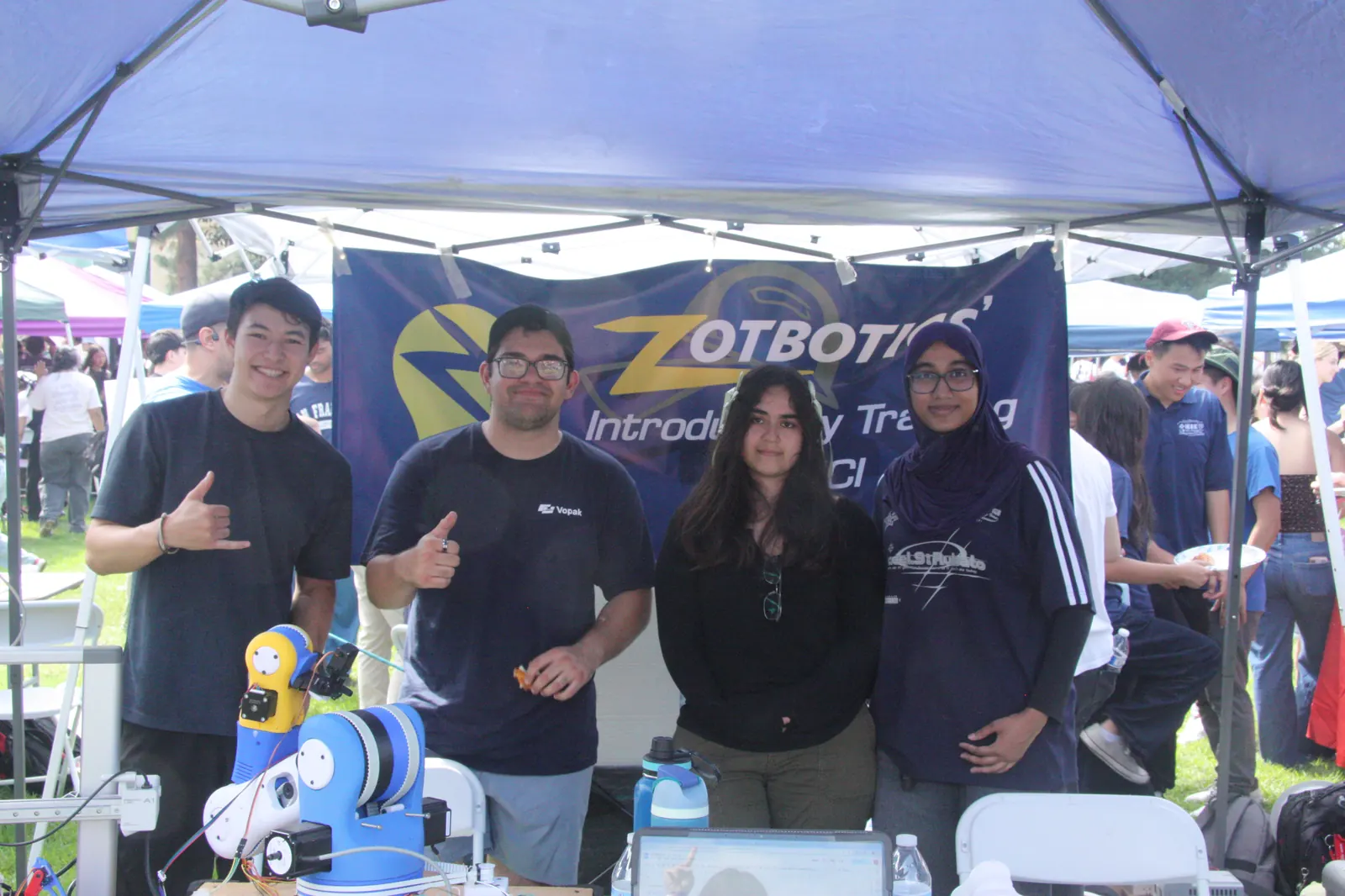 Anteater Involvement Fair