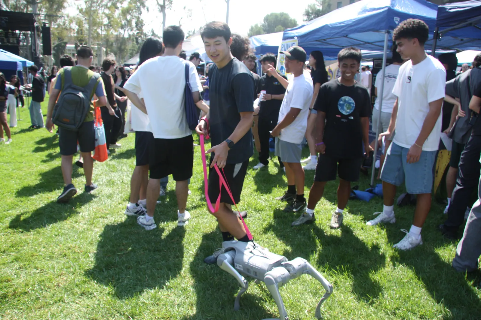 Anteater Involvement Fair