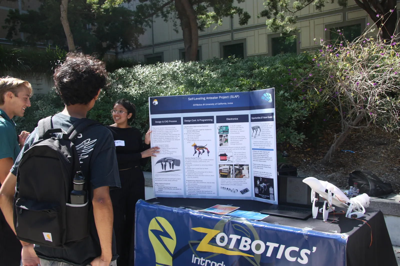 Anteater Involvement Fair