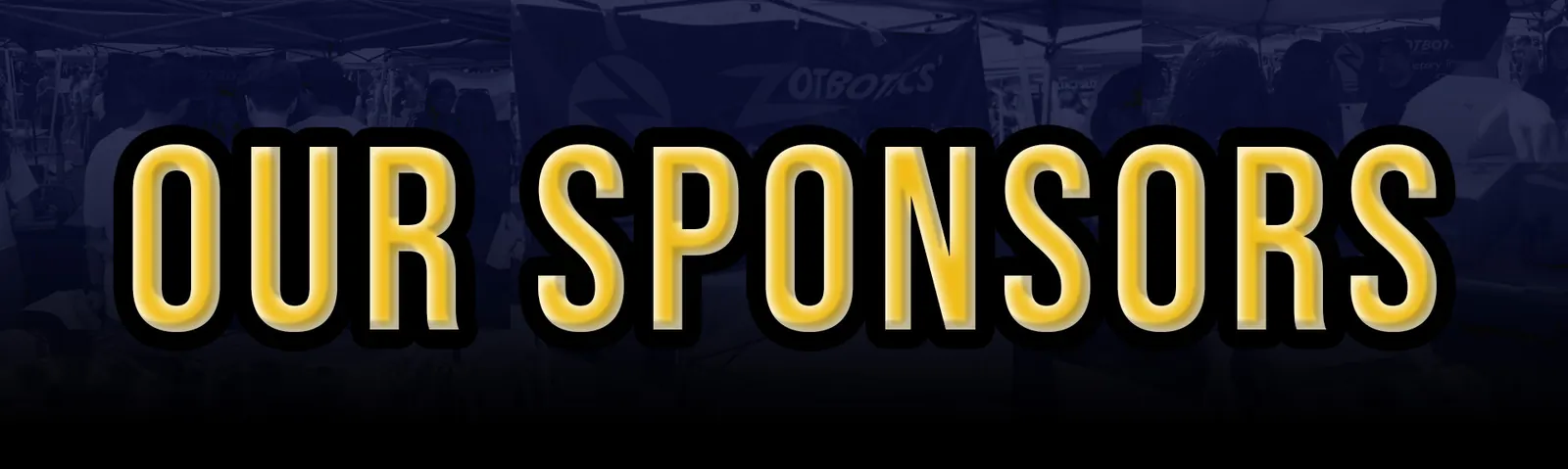 Our Sponsors