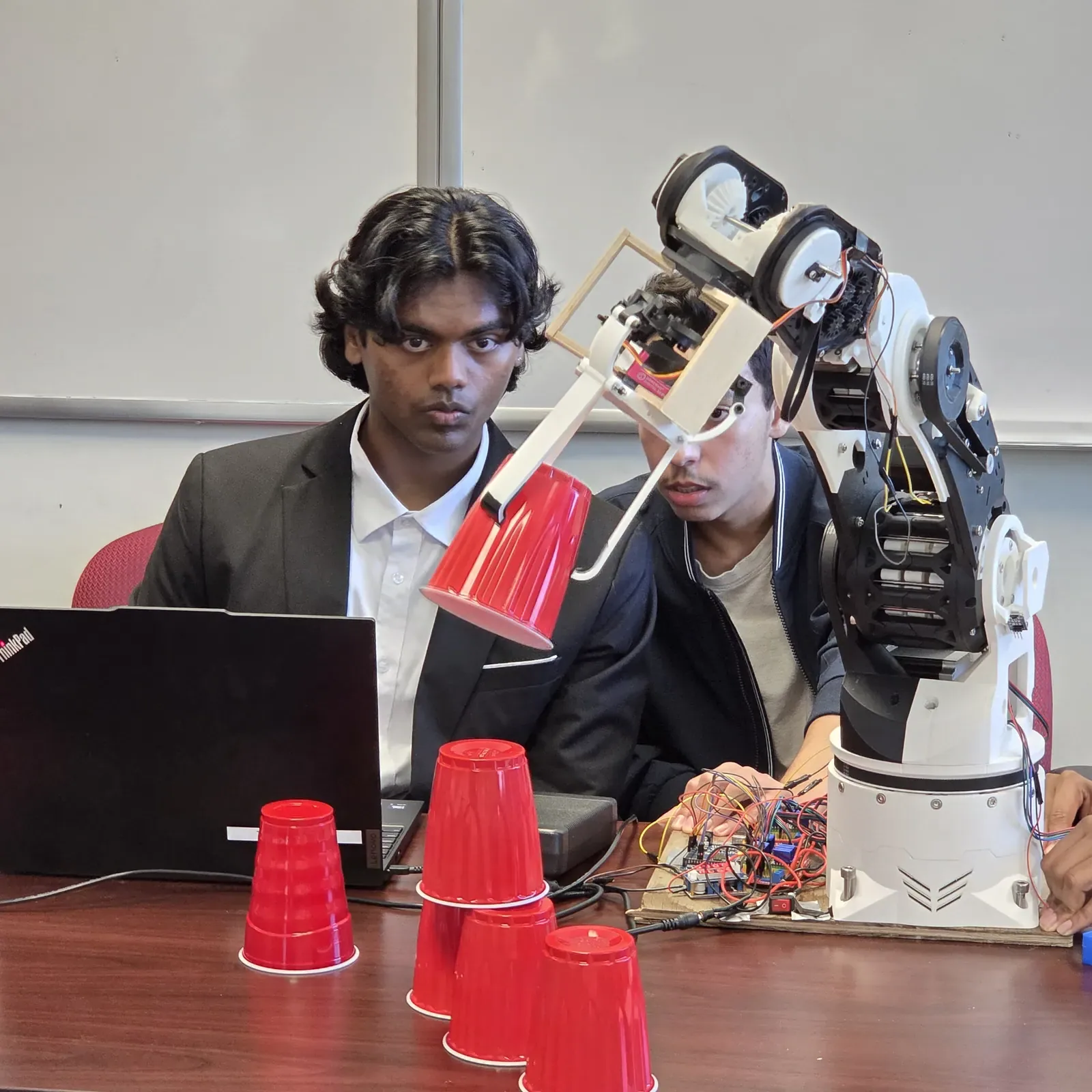 Projects 1 and 2 Competition