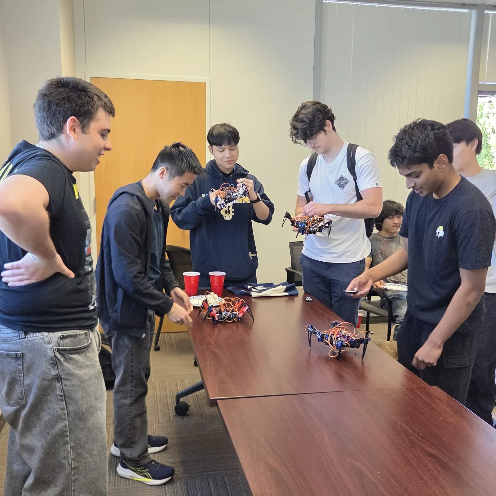 Projects 1 and 2 Competition