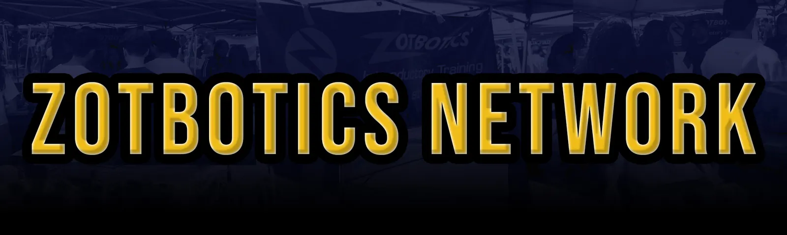 ZotBotics Network