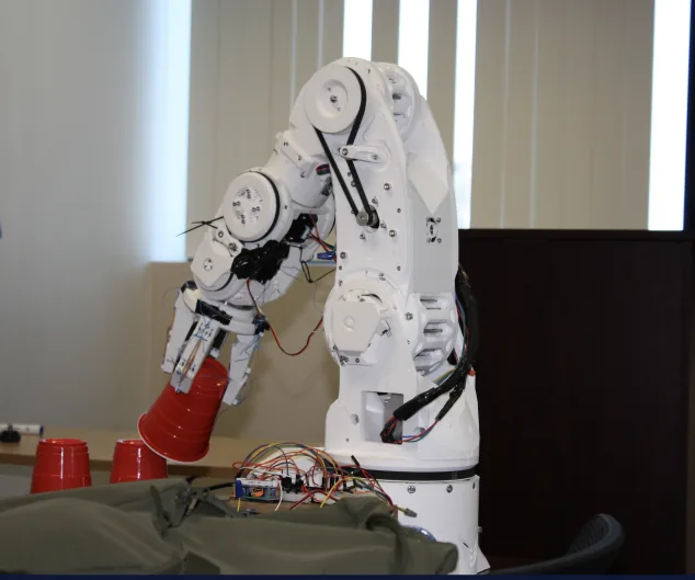 Level 2: DIY Robot Arm
